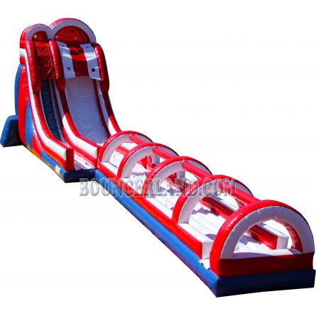 Inflatable Water Slide 2104