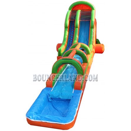 Inflatable Water Slide 2117
