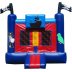 Commercial Bounce House 1051