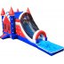 Commercial Inflatable Combo 3013P