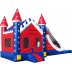 Commercial Inflatable Combo 3013