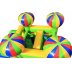 Commercial Inflatable Combo 3051P