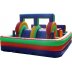 Commercial Inflatable Interactive Game 4007