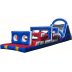 Commercial Inflatable Interactive Game 4010