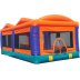 Commercial Inflatable Interactive Game 5007