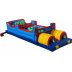 Commercial Inflatable Obstacle Course 4015