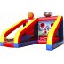 Commercial Inflatable Obstacle Course 4034