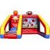 Commercial Inflatable Obstacle Course 4034