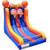 Commercial Inflatable Obstacle Course 5016