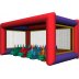 Commercial Inflatable Obstacle Course 5020