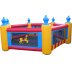 Commercial Inflatable Obstacle Course 6001