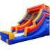 Commercial Inflatable Water Slide 2075