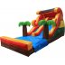 Commercial Inflatable Water Slide 2087