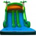 Commercial Inflatable Water Slide 2090