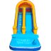 Commercial Inflatable Water Slide 2096