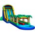 Commercial Inflatable Water Slide 2105