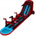 Commercial Inflatable Water Slide 2107