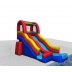 Commercial Inflatable Water Slide 2110