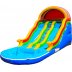 Commercial Inflatable Water Slide 2112