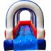 Commercial Inflatable Water Slide 2115