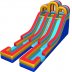 Commercial Inflatable Water Slide 2122