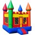 Inflatable Bounce House 1019
