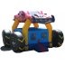 Inflatable Bounce House 1053