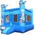 Inflatable Commercial Bounce House 1050