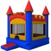 Inflatable Commercial Bounce House 1089