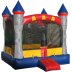 Inflatable Commercial Bounce House P1202