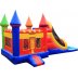 Inflatable Commercial Bouncy Combo 3001P