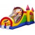 Inflatable Commercial Bouncy Combo 3004