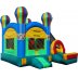 Inflatable Commercial Bouncy Combo 3018