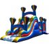 Inflatable Commercial Bouncy Combo 3031