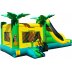 Inflatable Commercial Bouncy Combo 3043