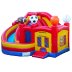Inflatable Commercial Bouncy Combo 3053