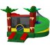 Inflatable Commercial Bouncy Combo P3002