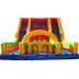 Inflatable Commercial Slide 3072