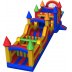 Inflatable Obstacle Course 3067