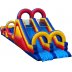 Inflatable Obstacle Course 4022
