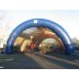 Inflatable Obstacle Course 4023