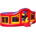 Inflatable Obstacle Course 4028