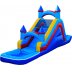 Inflatable Water Slide 2071