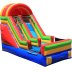 Inflatable Water Slide 2084