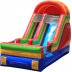 Inflatable Water Slide 2084